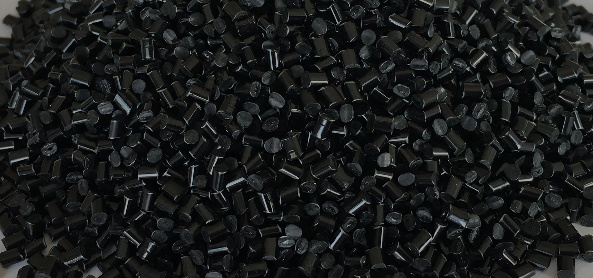 Plastic raw materials background